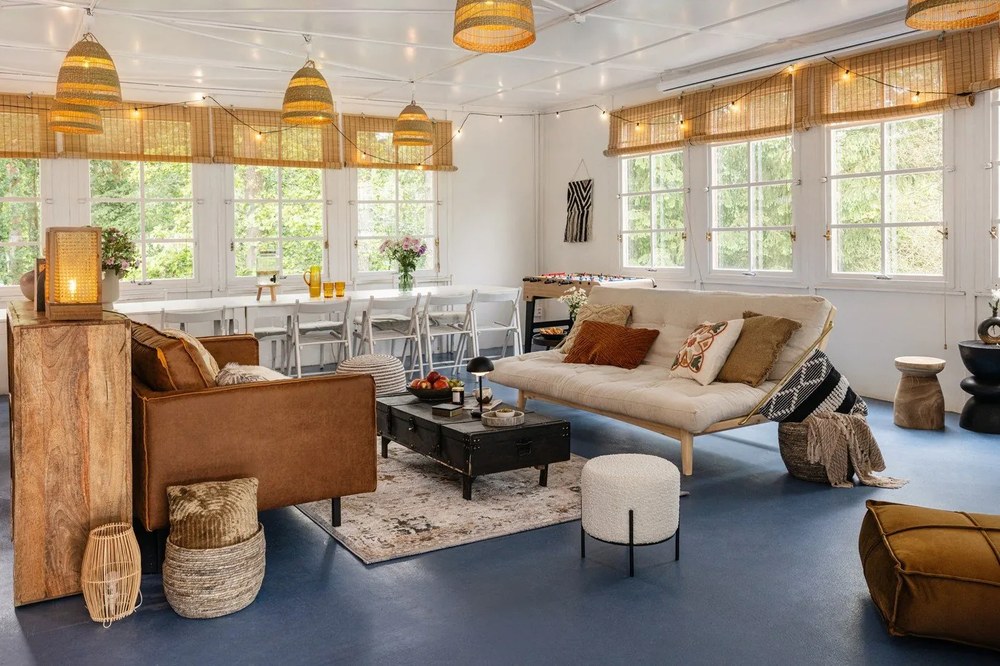 Covor fildeș 154x230 cm Springs – Universal