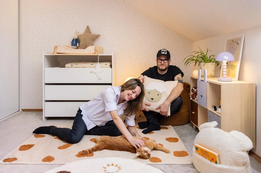 Jucărie de pluș Bertie the Bunny – Rex London