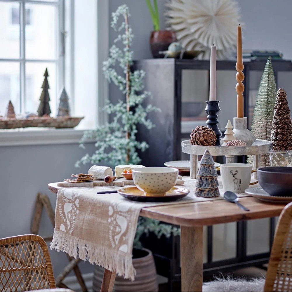 Tăvi decorative 2 buc. 25x80 cm Pepe – Bloomingville