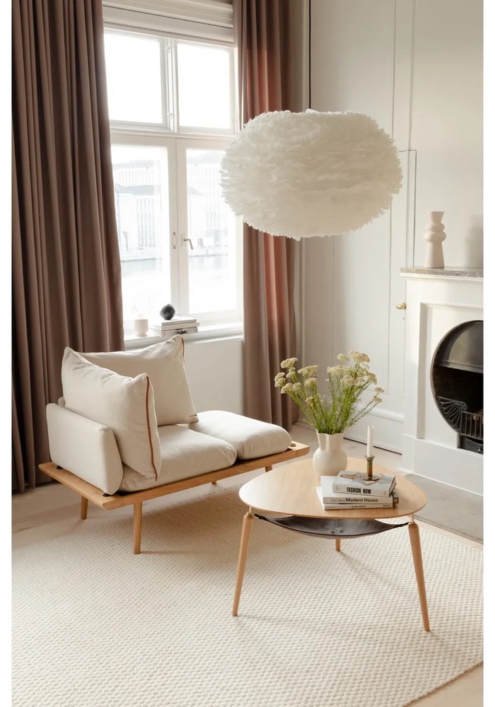 Bancă crem Lounge Around – UMAGE