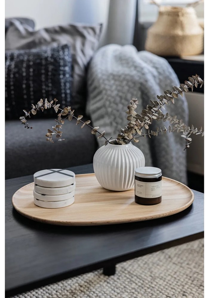 Lumânare parfumată din ceară de soia timp de ardere 40 h #46 Bergamot, Jasmine, Opuncia – Perfumed Prague