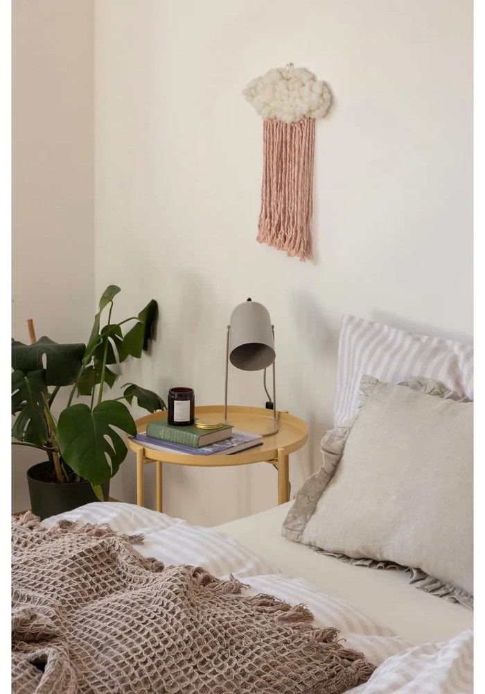 Veioză Leitmotiv Enchant, gri