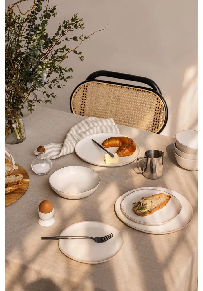Tacâmuri negru din oțel inoxidabil 16 buc. Modern retro – Premier Housewares