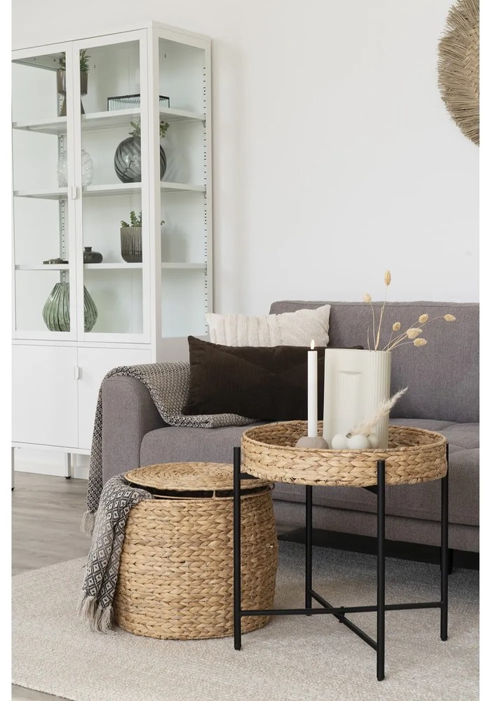 Măsuță auxiliară rotundă ø 50 cm Naro – House Nordic