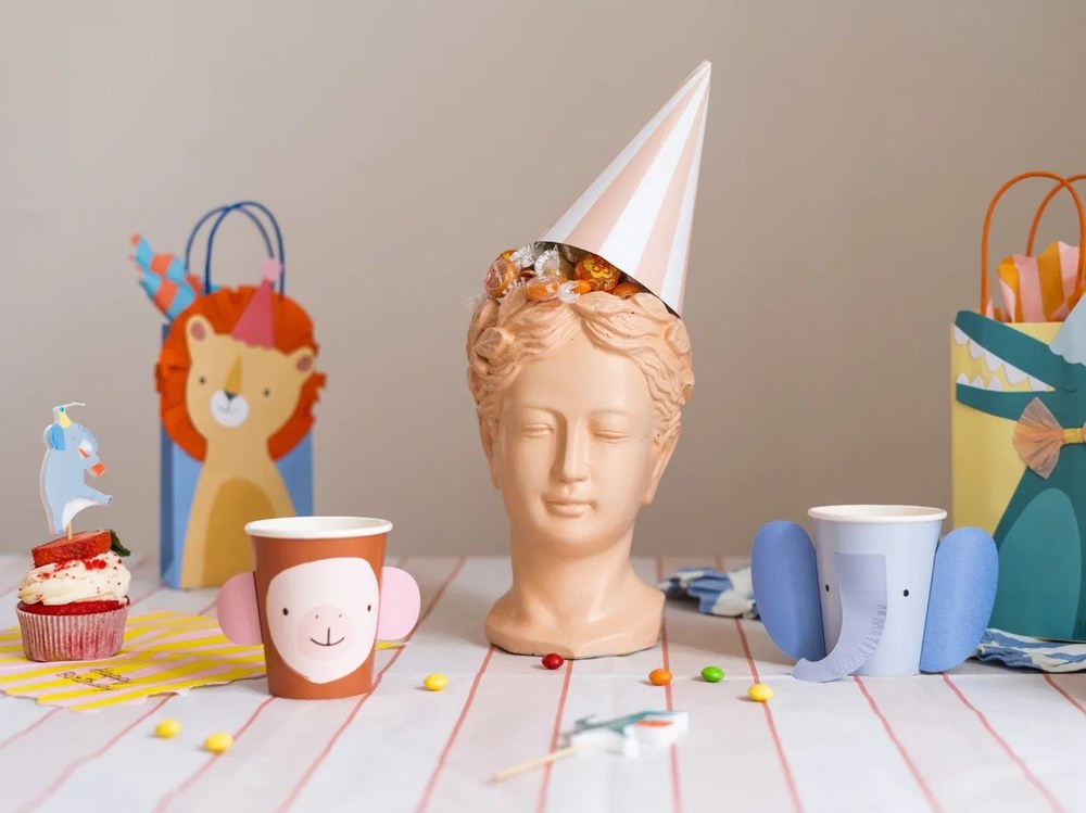 Ghiveci decorativ de grădină Bonami Selection Isabel