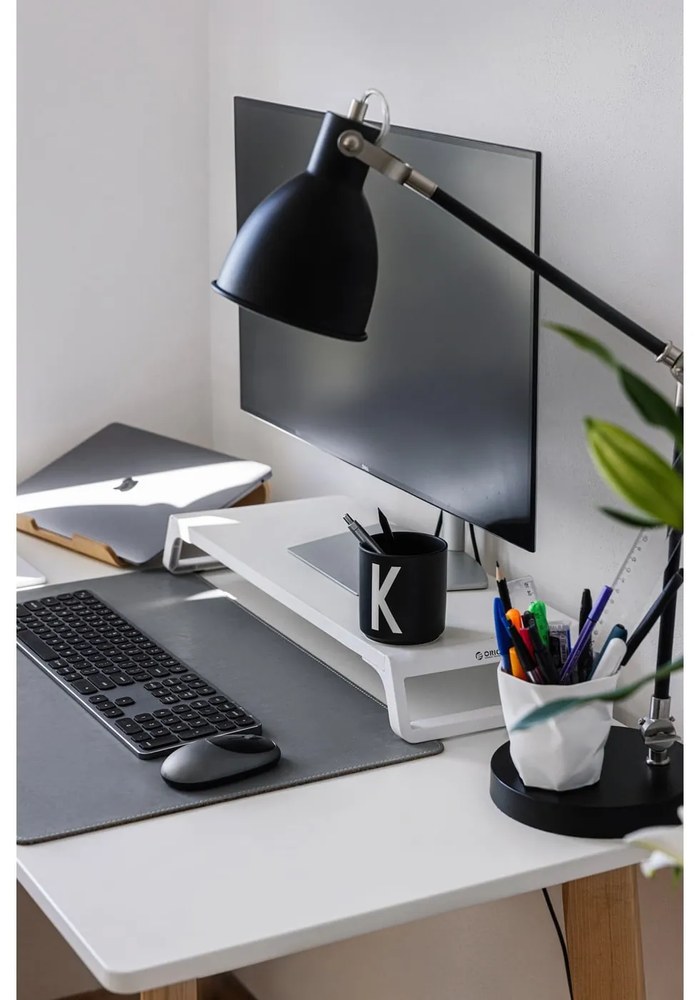 Veioză Markslöjd House Table Black, negru