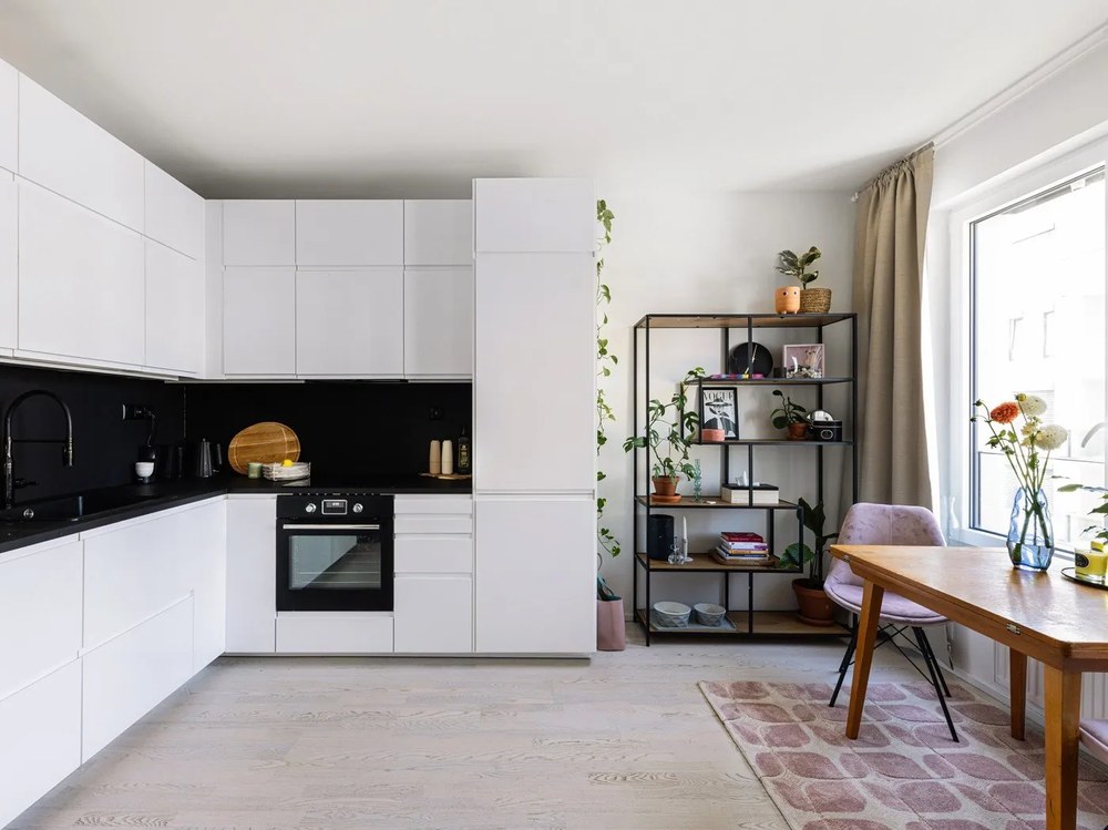 Set solniță și piperniță Blomus Nomad