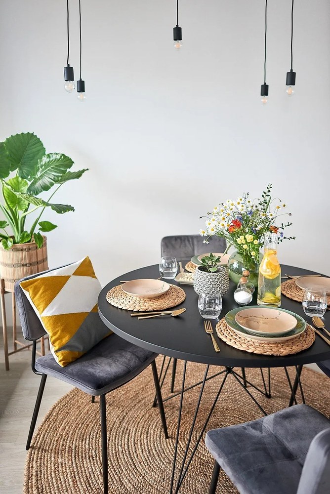 Suport farfurie Bloomingville, ⌀ 35 cm