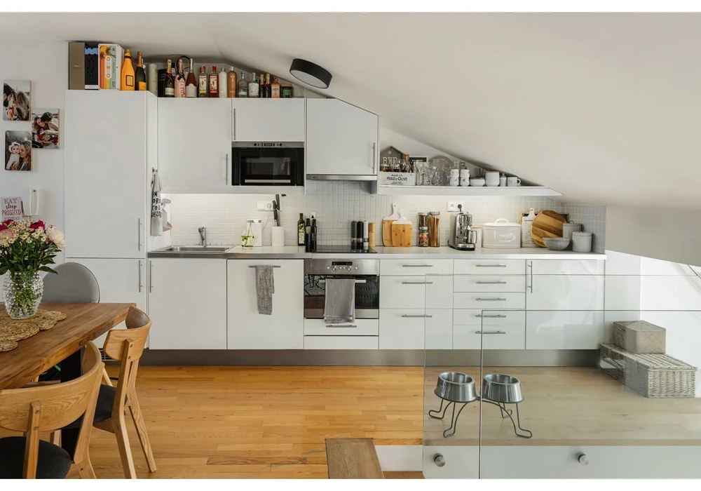 Cutie depozitare Wenko Balance, 44 x 33 cm, bej