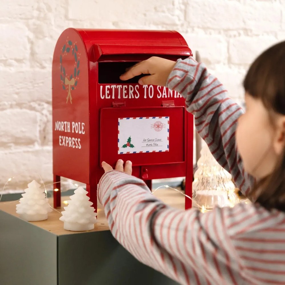 Decorațiune luminoasă de Crăciun albă 4 buc. ø 6,5 cm Carla – Sirius