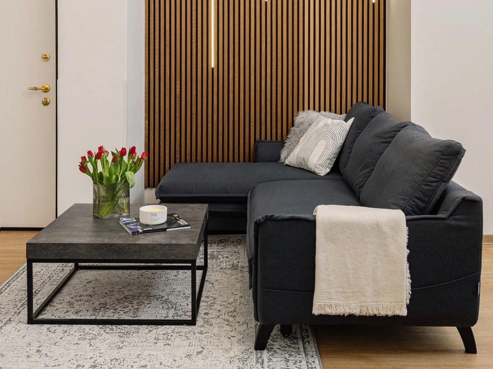 Măsuță auxiliară TemaHome Petra, mică