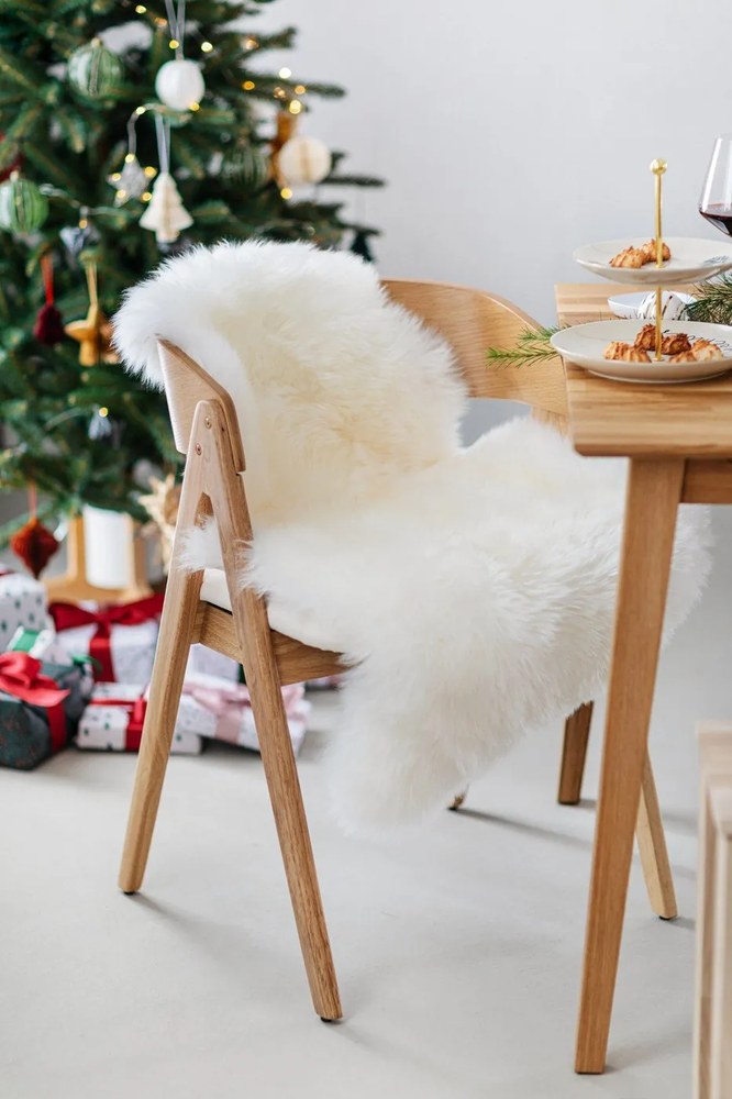 Masă de dining din stejar Rowico Filipa, 180 x 90 cm, natural