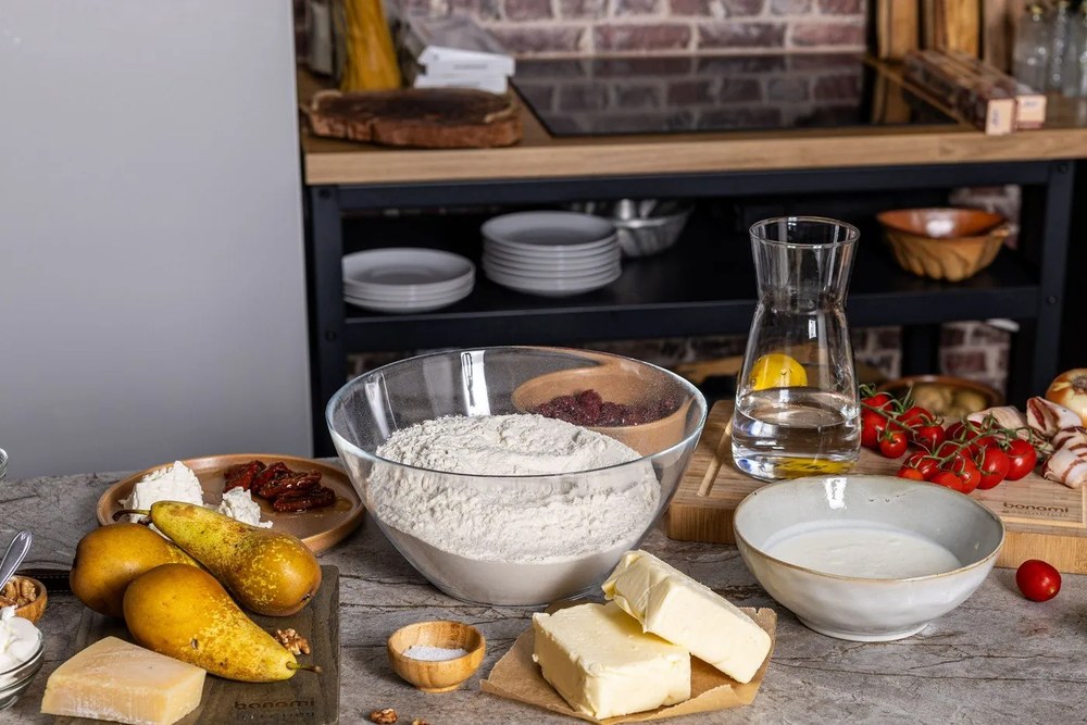 Tocător din lemn 26 x 18 cm Rustic – Bonami Selection