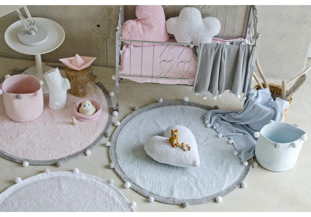 Pernă pentru copii Clouds – Lorena Canals