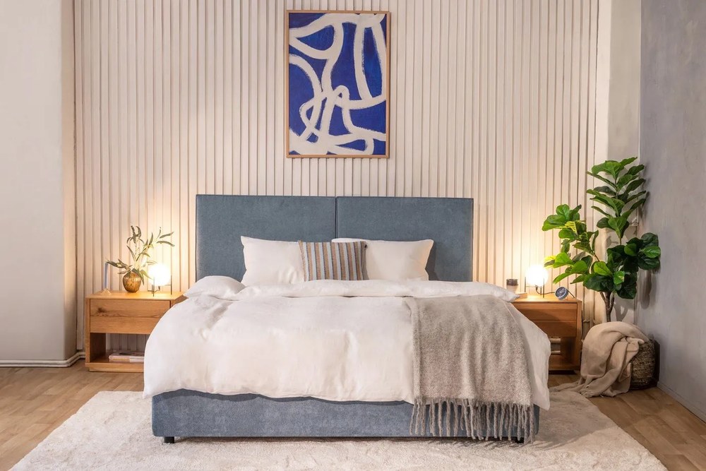 Eucalipt artificial (înălțime 101 cm) – Bloomingville