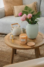 Ceașcă verde/gri din gresie 210 ml Grespresso – Costa Nova