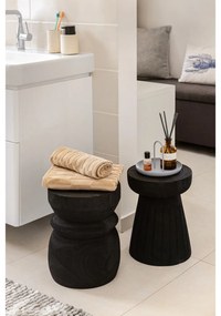 Tavă servire metalică Zone Singles, ø 20 cm, gri deschis