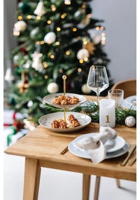Tacâmuri din oțel inoxidabil auriu 16 buc. Avie – Premier Housewares