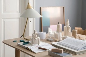 Statuetă din gresie Kähler Design Character The Reflective One