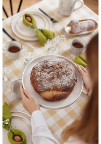 Set 4 căni din gresie ceramică Bloomingville Karine Mugs