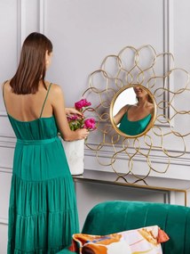 Vază din marmură Zuiver Fajen, alb