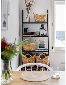 Coș de depozitare din răchită 47x29x26 cm Caracas L – Compactor