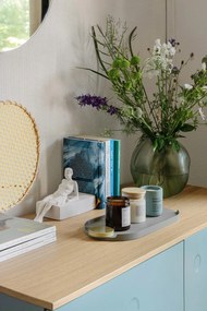 Statuetă din gresie Kähler Design Character The Attentive One