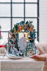 Calendar Advent Polar Bear Bower – Roger la Borde