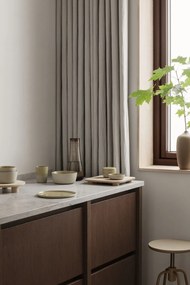 Cană din ceramică Blomus Sablo, 250 ml, bej