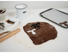 Bol din ceramică In The Forest Cream, ⌀ 29 cm