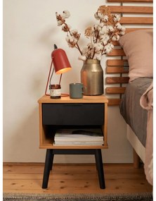 Cană din ceramică Blomus Pilar, 250 ml, verde închis