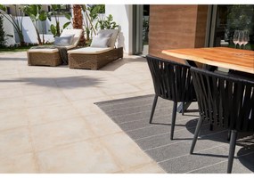 Pernă de grădină 38x58 cm Sunny Grey – Pappelina