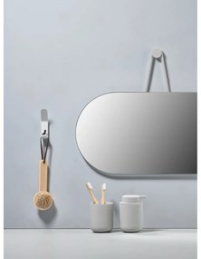 Dozator / dispenser săpun lichid Zone Soft Grey, 250 ml, gri deschis