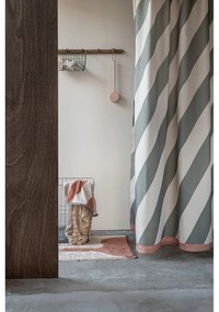 Cuier de perete maro din lemn de stejar 72 cm Roots – Mette Ditmer Denmark