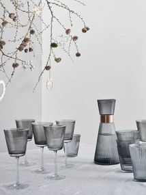 Carafă gri din sticlă 1 l Grand Cru Nouveau – Rosendahl