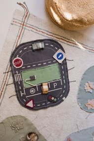 Pistă auto de jucărie Eco City – Lorena Canals