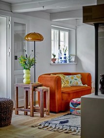 Pernă decorativă din bumbac 35x50 cm Lemon – Bloomingville