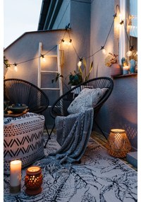 Clopoțel de vânt din bambus Esschert Design Bamboo