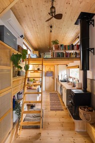 Coșuri de depozitare 2 buc. din iarbă-de-mare Venosa – House Nordic