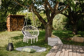 Scaun / leagăn suspendat Bonami Essentials Hylla, bej