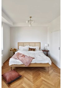 Veioză Markslöjd Sober, alămiu-alb