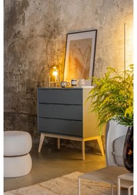 Colțar bej extensibil cu tapițerie din catifea reiată (cu colț pe partea dreaptă) Tori – Bonami Selection