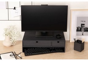 Organizator pentru sertar-pentru documente din carton Ted Canvas Paper Laminate – Bigso