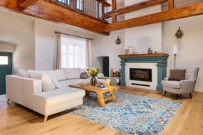 Bol decorativ din polirășină 33x27 cm Shell – Mette Ditmer Denmark