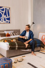 Pernă decorativă 60x60 cm Dolly - Tiseco Home Studio