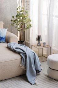 Set 2 ghivece gri închis Bonami Selection Terrazzo, ø 26 cm