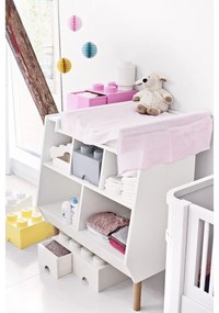 Cutie depozitare LEGO®, gri