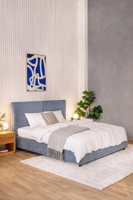 Pătură gri 127x185 cm – Rex London