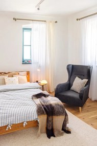 Față de pernă 43x43 cm – Mila Home