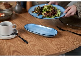 Set 4 tacâmuri Bloomingville Cutlery Eleganza, negru